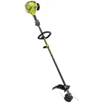 RYOBI 25 cc 2-Cycle Gas Straight Shaft String Trimmer with Ultimate Attachment Kit thumbnail 9
