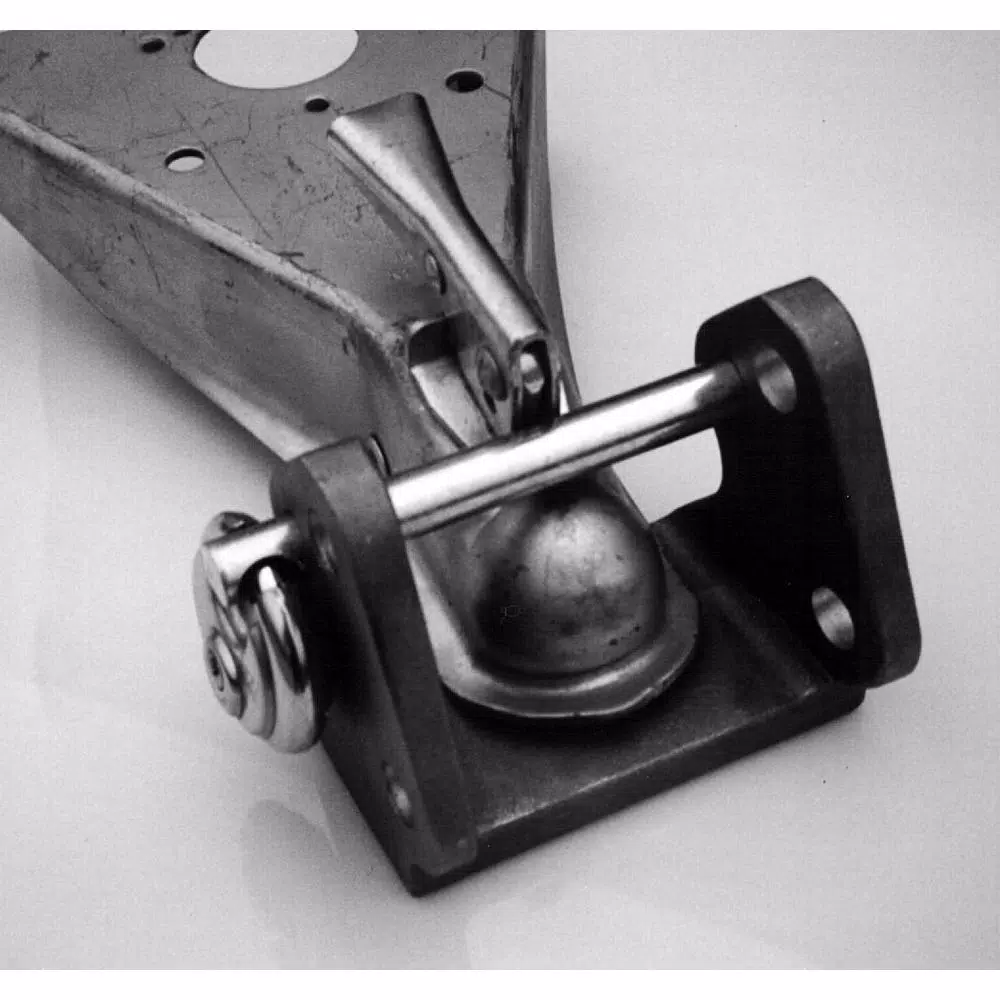 Unbranded TL-33 Universal Coupler Receiver Lock - Heavy Duty Aircraft Aluminum Trailer Hitch Lock