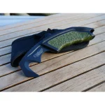 Camillus GH-6 Gut Hook Fixed Blade Knife with Carbonitride Titanium Coating and Sheath thumbnail 6