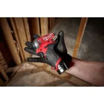Milwaukee M12 FUEL 12V Li-Ion Brushless 4-Tool Combo Kit with Hammer Drill, Impact Driver, Ratchet & Inflator thumbnail 14