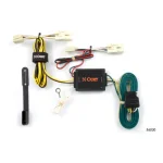 CURT Custom Vehicle-Trailer Wiring Harness for Scion xB, 4-Way Flat Output T-Connector thumbnail 2