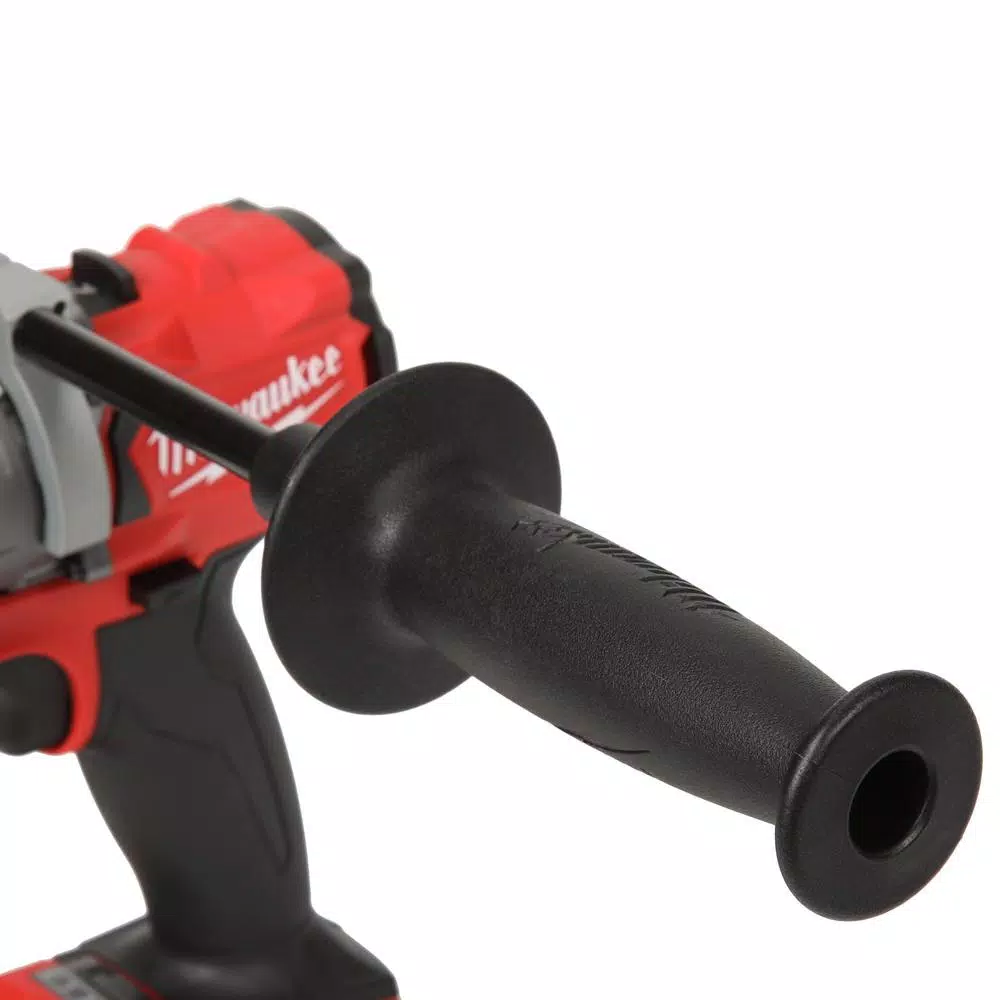 Milwaukee M18 FUEL 1/2 in. Hammer Drill/Driver with ONE-KEY, 18V Brushless Cordless (Tool Only)