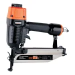 Freeman 4-Piece Pneumatic Framing and Finish Nailer Combo Kit with Canvas Bag and Fasteners thumbnail 3