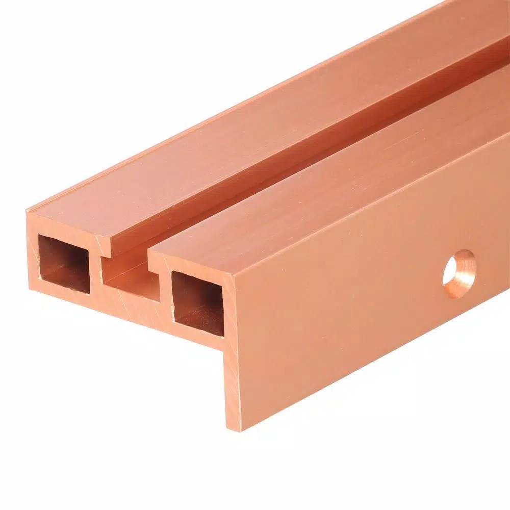 General Tools 20 in. Heavy-Duty T-Track Professional Face Frame Jig System Accessory