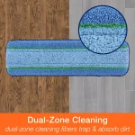 Bona PowerPlus Microfiber Deep Clean Pad for Hardwood Floors thumbnail 4
