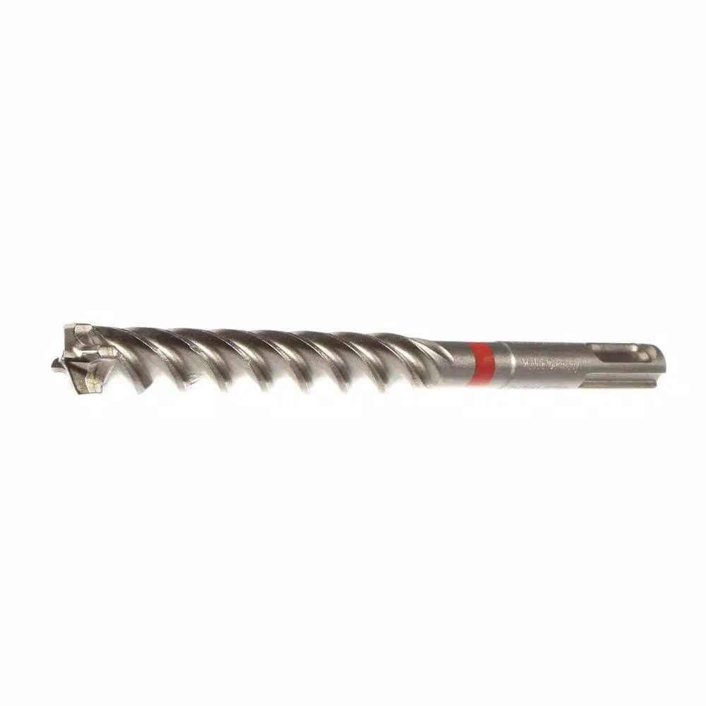Hilti TE-CX 1/2 in. x 6 in. SDS-Plus Style Carbide Hammer Drill Bit