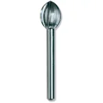 Dremel 5/16 in. Round Spear-Shaped High Speed Rotary Tool Accessory for Wood, Plastic, and Soft Metals thumbnail 1