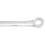 Husky 1-1/2 in. 12-Point Combination Wrench, Chrome Alloy Steel thumbnail 4