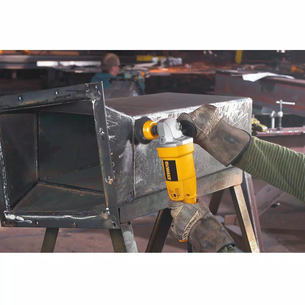 DEWALT DW831 5 in. Medium Angle Grinder, 12 Amp, 10,000 rpm