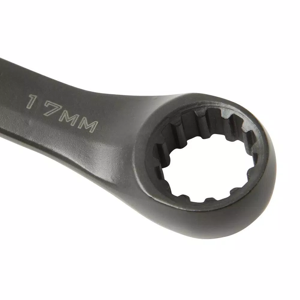 Crescent X6 7-Piece Metric Ratcheting Combination Wrench Set