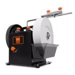 WEN 10 in. Variable-Torque Water Cooled Wet and Dry Sharpening System thumbnail 2
