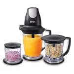 Ninja Master Prep 450-Watt Professional Blender and Food Processor System, 48 oz. Pitcher, Black thumbnail 9