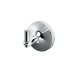 Gatco Dove Single Robe Hook in Polished Chrome thumbnail 1