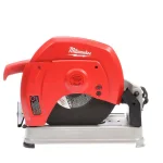 Milwaukee 14 in. 15 Amp Abrasive Cut-Off Machine, 4 MAX HP thumbnail 2