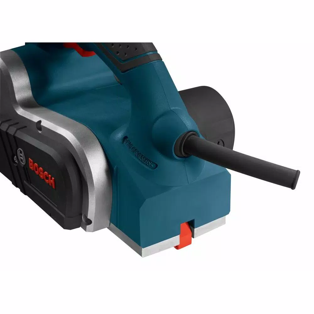 Bosch 6.5 Amp 3-1/4 in. Corded Planer Kit with Woodrazor Micrograin Carbide Blade