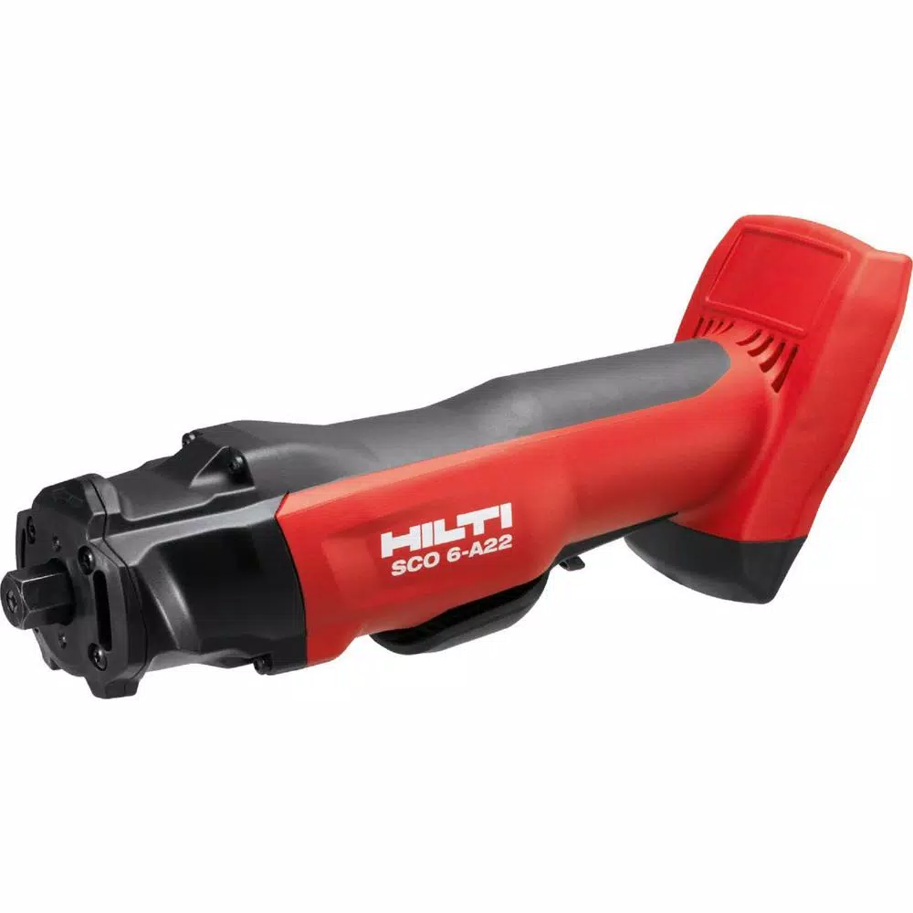 Hilti SCO 6-A22 22V Lithium-Ion Brushless Cordless Drywall Rotary Cut Out Tool (Tool-Only)