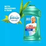 Mr. Clean Multi-Surface Cleaner with Febreze Meadows and Rain, 45 oz. thumbnail 7