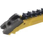 Steel Dragon Tools 14 in. Chain Pipe Wrench with 6 in. Pipe Capacity thumbnail 3