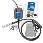 Foredom TXH Industrial Rotary Power Tool Kit, 1/3 HP, 3.5 Amp, 15,000 RPM thumbnail 1