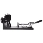 WEN Metal Pocket Hole Jig Kit with L-Base, Step Drill Bit, and Self-Tapping Screws thumbnail 5