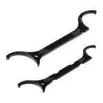 Gardner Bender Locknut Wrench Kit, Fits 0.5 in. and 0.75 in. Locknuts thumbnail 4