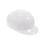 Safe Handler Bison Life Safe Handler Everyday Series White HDPE Bump Cap with 4-Point Pin Lock Suspension thumbnail 1