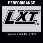 Makita 18V LXT Lithium-Ion 5.0Ah Battery 10-Pack thumbnail 6
