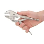 TEKTON 7 in. Straight Jaw Locking Pliers, 4-Pack thumbnail 8