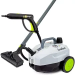 Ivation Multi-Purpose Canister Steam Cleaner with 14 Accessories, 1800W High Pressure thumbnail 1