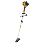 DEWALT 27cc 2-Cycle Gas Brushcutter with Attachment Capability thumbnail 2