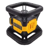 DEWALT 20V MAX Red Self-Leveling Rotary Laser Level Kit with Detector, 2Ah Battery & TSTAK Case thumbnail 7