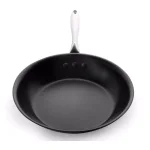 Ozeri Earth Pan ETERNA 10 in. Stainless Steel Nonstick Frying Pan, Tri-Ply Induction Compatible thumbnail 7