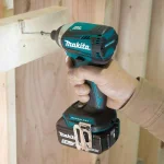 Makita 18V LXT Brushless Cordless 3-Speed Impact Driver Kit with (2) 5.0Ah Batteries and Hard Case thumbnail 2