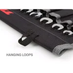 TEKTON 8-Piece Stubby Ratcheting Combination Wrench Set, 5/16 in. to 3/4 in. thumbnail 10