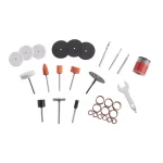 RYOBI 18V ONE+ Cordless Rotary Tool Kit with 1.5 Ah Battery and 33 Accessories thumbnail 7