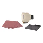 RYOBI 18V ONE+ Brushless Belt Sander and 1/4 Sheet Sander Combo Kit (Tools Only) thumbnail 8