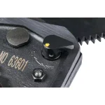 Klein Tools Compact Ratcheting Cable Cutter - High-Leverage Hand Tool for Copper, Aluminum & Communication Cables thumbnail 5