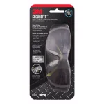 3M SecureFit 400 Mirror Lens Safety Glasses, Anti-Scratch & UV Protection (6-Pack) thumbnail 6