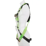 WERNER UpGear H513002 Easy-Wear Safety Harness - Green, One Size thumbnail 2
