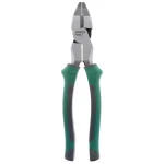 Commercial Electric 7-Piece Electrician's Tool Set with Pouch and Wire Cutting Pliers thumbnail 2