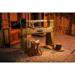 Powermatic 3520C 2HP 1PH Lathe with Risers, 220-Volt thumbnail 2
