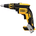 DEWALT 20V MAX XR Brushless Cordless Drywall Screw Gun Kit with 3.0Ah Battery and Charger thumbnail 2