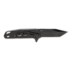 Klein Tools Bearing-Assisted Open Folding Knife with Tanto Blade thumbnail 8