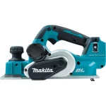 Makita 18V LXT Brushless 3-1/4 in. Cordless Planer, AWS Capable, Tool Only thumbnail 8