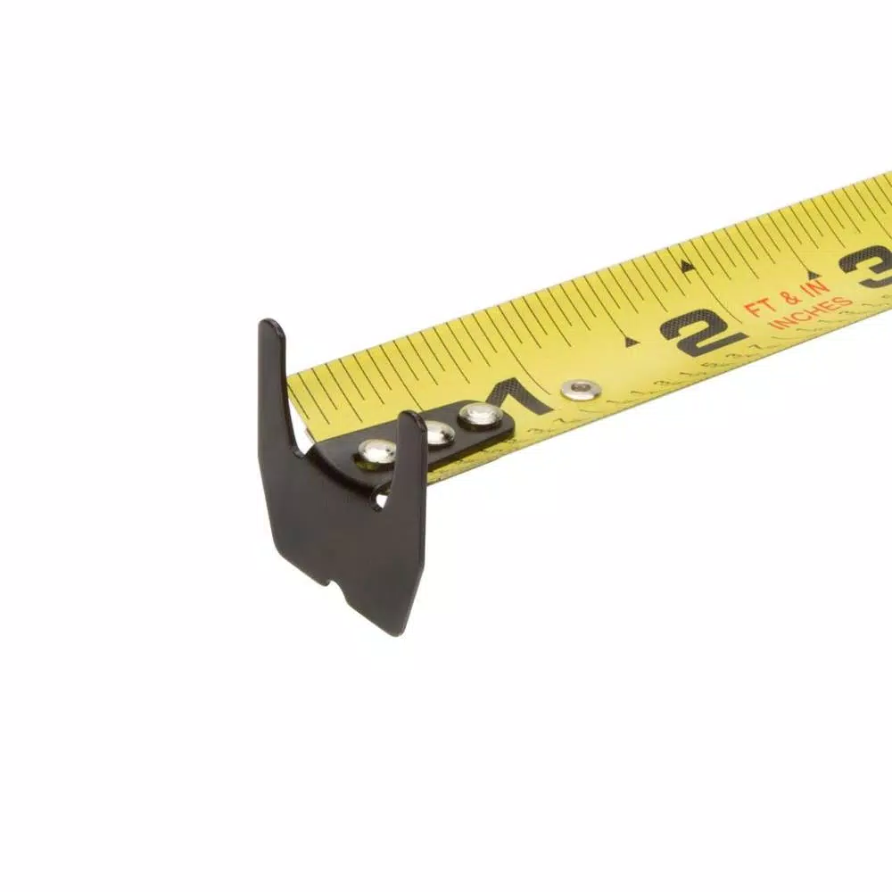 TEKTON 25 ft. x 1 in. Auto Lock Tape Measure with Nylon Coated Blade