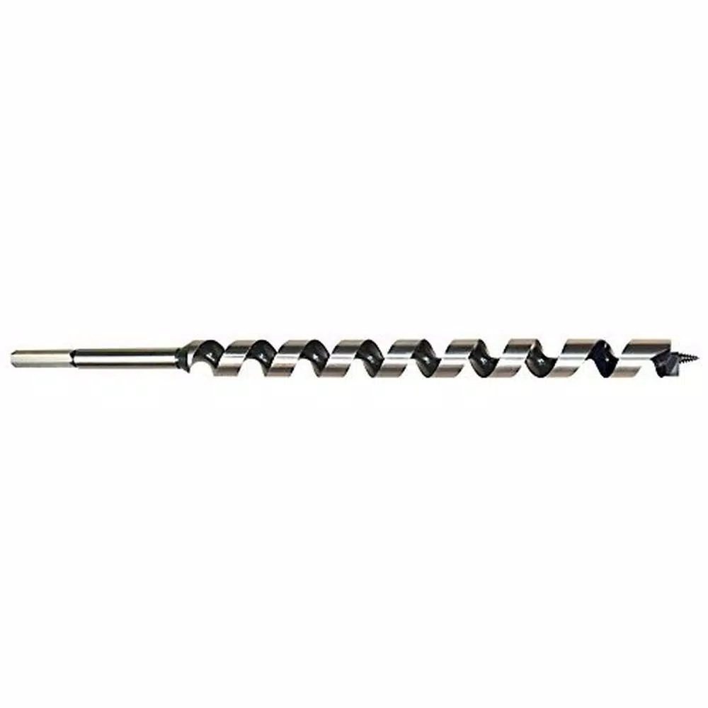 Alfa Tools 5/8 in. x 24 in. Steel Ship Auger Drill Bit with Hex Shank