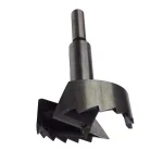Drill America DMS Series 1-1/4 in. Carbon Steel Forstner Drill Bit for Wood thumbnail 2