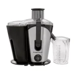 Hamilton Beach Big Mouth Plus 2-Speed Centrifugal Juicer, 40 oz Capacity, Stainless Steel thumbnail 1