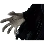 Haunted Hill Farm 5 ft. Animatronic Grim Reaper Halloween Prop thumbnail 5
