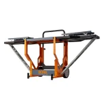 BORA Steel Portacube STR Miter Saw Workstation & Portable Saw Stand thumbnail 1